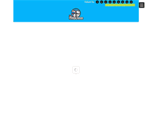 Tablet Screenshot of powerwashstlouis.net